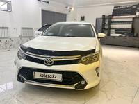 Toyota Camry 2017 годаүшін14 300 000 тг. в Туркестан