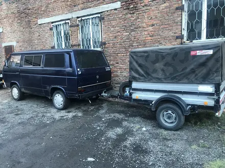 Volkswagen Transporter 1986 года за 1 000 000 тг. в Усть-Каменогорск – фото 30