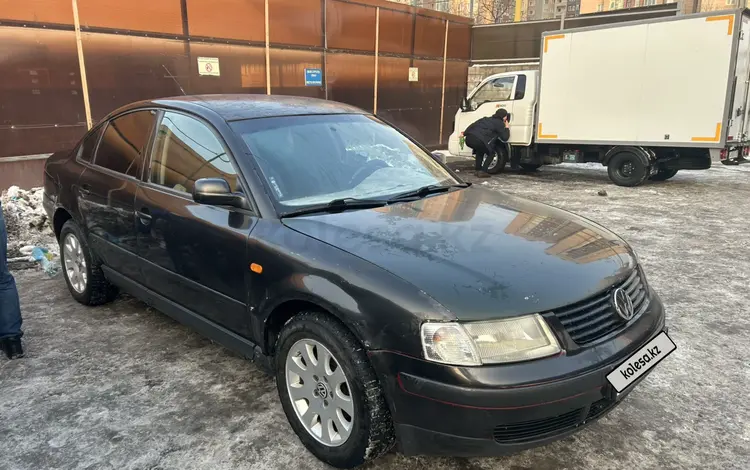 Volkswagen Passat 1997 года за 1 250 000 тг. в Алматы
