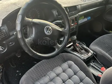 Volkswagen Passat 1997 года за 1 250 000 тг. в Алматы – фото 5