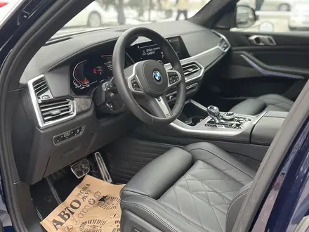 BMW X5 2023 года за 53 000 000 тг. в Астана – фото 6