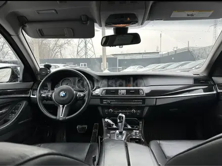 BMW 535 2013 года за 9 900 000 тг. в Алматы – фото 3