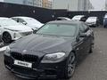 BMW 535 2013 года за 9 900 000 тг. в Алматы – фото 2