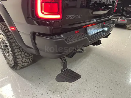 Dodge RAM 2025 года за 54 999 000 тг. в Алматы – фото 14