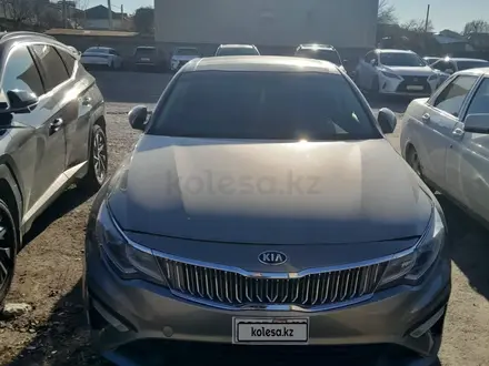 Kia Optima 2018 года за 7 000 000 тг. в Шымкент