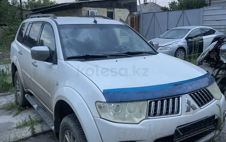 Mitsubishi Pajero Sport 2011 года за 7 900 000 тг. в Алматы