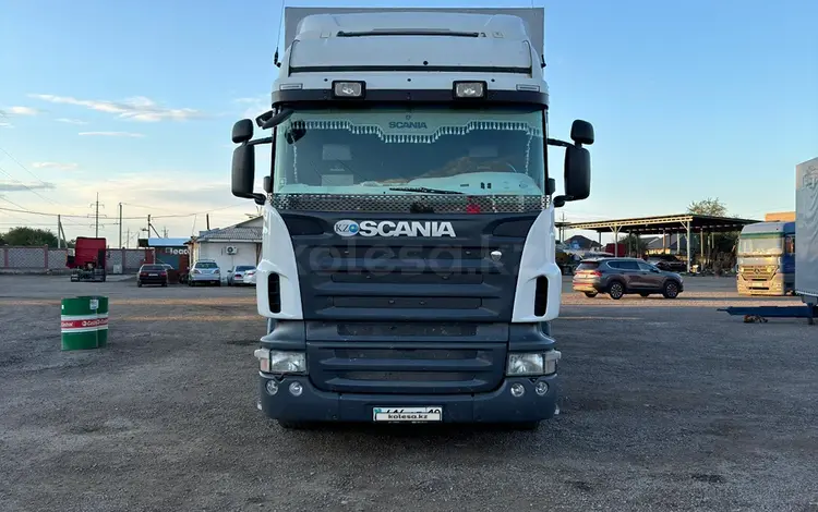 Scania  R-Series 2008 годаүшін23 000 000 тг. в Алматы