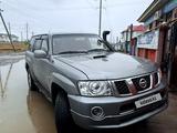 Nissan Patrol 2004 годаүшін10 000 000 тг. в Атырау