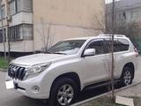 Toyota Land Cruiser Prado 2013 годаүшін18 500 000 тг. в Алматы – фото 4