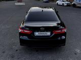 Toyota Camry 2020 года за 14 000 000 тг. в Тараз – фото 4