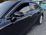 Toyota Camry 2020 года за 14 000 000 тг. в Тараз – фото 3