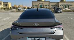 Hyundai Elantra 2022 года за 11 500 000 тг. в Шымкент – фото 4