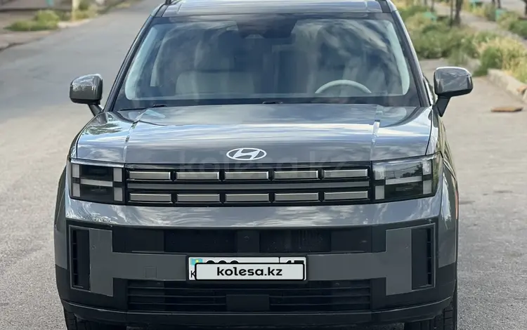Hyundai Santa Fe 2024 годаүшін16 500 000 тг. в Шымкент