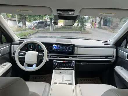 Hyundai Santa Fe 2024 года за 16 500 000 тг. в Шымкент – фото 11