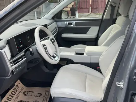 Hyundai Santa Fe 2024 года за 16 500 000 тг. в Шымкент – фото 10