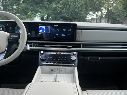 Hyundai Santa Fe 2024 года за 16 500 000 тг. в Шымкент – фото 13