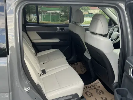 Hyundai Santa Fe 2024 года за 16 500 000 тг. в Шымкент – фото 15