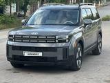 Hyundai Santa Fe 2024 года за 18 000 000 тг. в Шымкент – фото 2