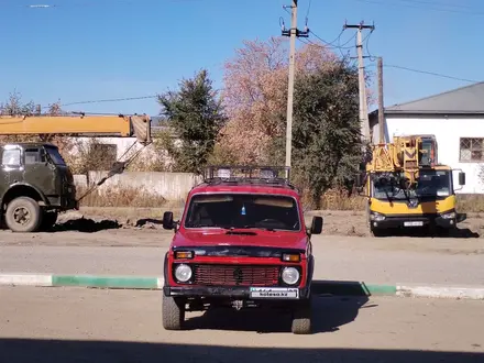 ВАЗ (Lada) Lada 2121 1995 года за 1 200 000 тг. в Кокшетау