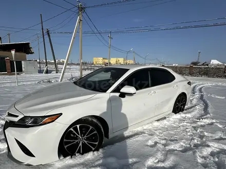 Toyota Camry 2021 года за 16 000 000 тг. в Алматы – фото 10