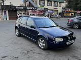 Volkswagen Golf 2001 года за 2 400 000 тг. в Алматы – фото 4