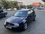 Volkswagen Golf 2001 года за 2 400 000 тг. в Алматы