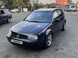 Volkswagen Golf 2001 года за 2 400 000 тг. в Алматы – фото 3