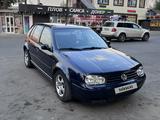 Volkswagen Golf 2001 года за 2 400 000 тг. в Алматы – фото 2