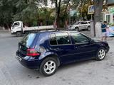 Volkswagen Golf 2001 года за 2 400 000 тг. в Алматы – фото 5