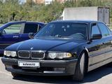BMW 740 2000 годаүшін6 500 000 тг. в Астана – фото 5