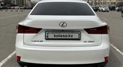 Lexus IS 250 2014 года за 11 000 000 тг. в Алматы – фото 5