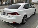 Lexus IS 250 2014 года за 11 500 000 тг. в Алматы – фото 3