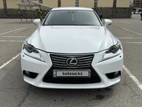 Lexus IS 250 2014 года за 11 500 000 тг. в Алматы