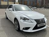 Lexus IS 250 2014 годаүшін11 500 000 тг. в Алматы – фото 2
