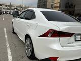 Lexus IS 250 2014 годаүшін11 000 000 тг. в Алматы – фото 4