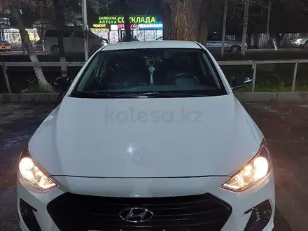 Hyundai Avante 2017 года за 8 000 000 тг. в Алматы – фото 9