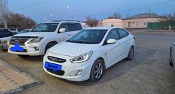 Hyundai Accent 2013 годаүшін4 200 000 тг. в Кызылорда
