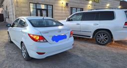 Hyundai Accent 2013 года за 4 200 000 тг. в Кызылорда – фото 2