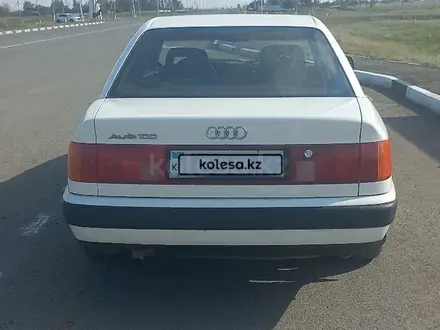 Audi 100 1991 года за 2 300 000 тг. в Павлодар – фото 3