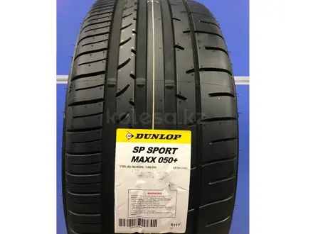 Dunlop sp sport maxx 050 + 245/35 r19, 275/30 r19 за 301 000 тг. в Алматы