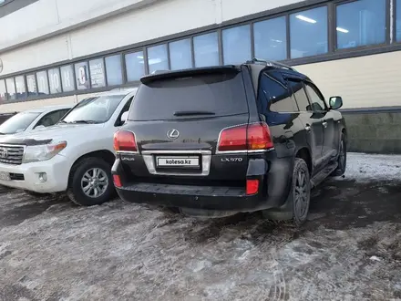 Lexus LX 570 2008 года за 19 000 000 тг. в Астана