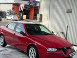 Alfa Romeo 156 1998 годаүшін1 000 000 тг. в Алматы