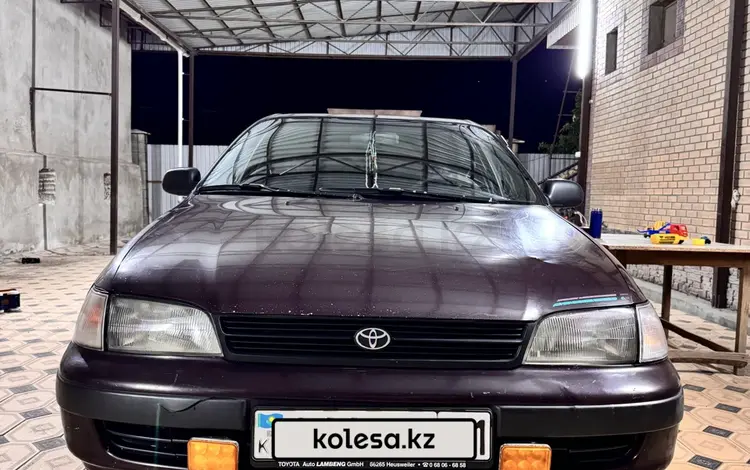 Toyota Carina E 1993 года за 2 000 000 тг. в Кызылорда