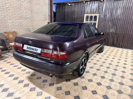 Toyota Carina E 1993 года за 2 000 000 тг. в Кызылорда – фото 7