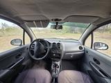 Daewoo Matiz 2012 годаүшін1 600 000 тг. в Аксу – фото 3