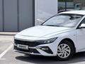 Hyundai Elantra 2024 года за 8 700 000 тг. в Тараз – фото 3