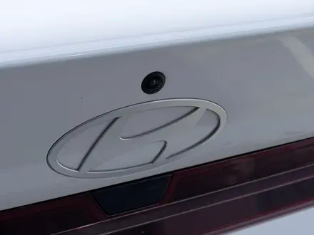 Hyundai Elantra 2024 года за 8 700 000 тг. в Тараз – фото 19