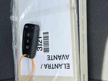 Hyundai Elantra 2024 года за 8 700 000 тг. в Тараз – фото 20