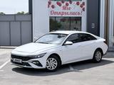 Hyundai Elantra 2024 года за 8 700 000 тг. в Тараз