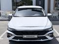 Hyundai Elantra 2024 года за 8 700 000 тг. в Тараз – фото 2